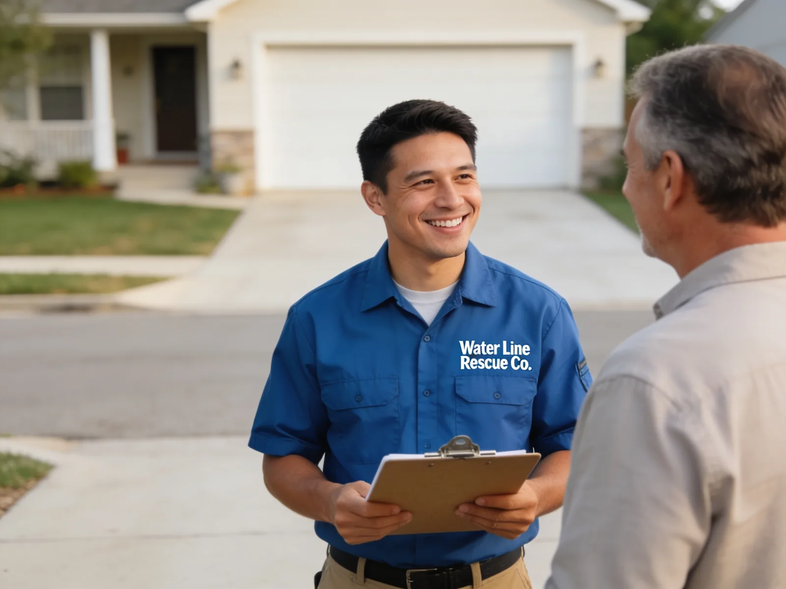 Water Line Repair Platina, CA FAQs